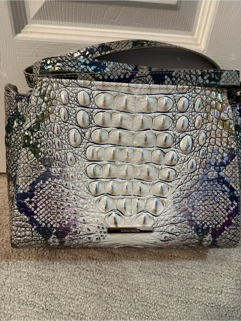 💜💚 EEUC Brahmin Hillary in Spellbound! 💚💜